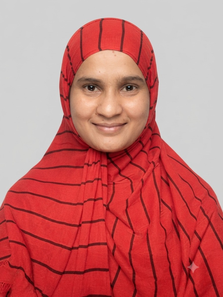 Kudrat Khatoon - Part time Cleaner in Govandi in Mumbai